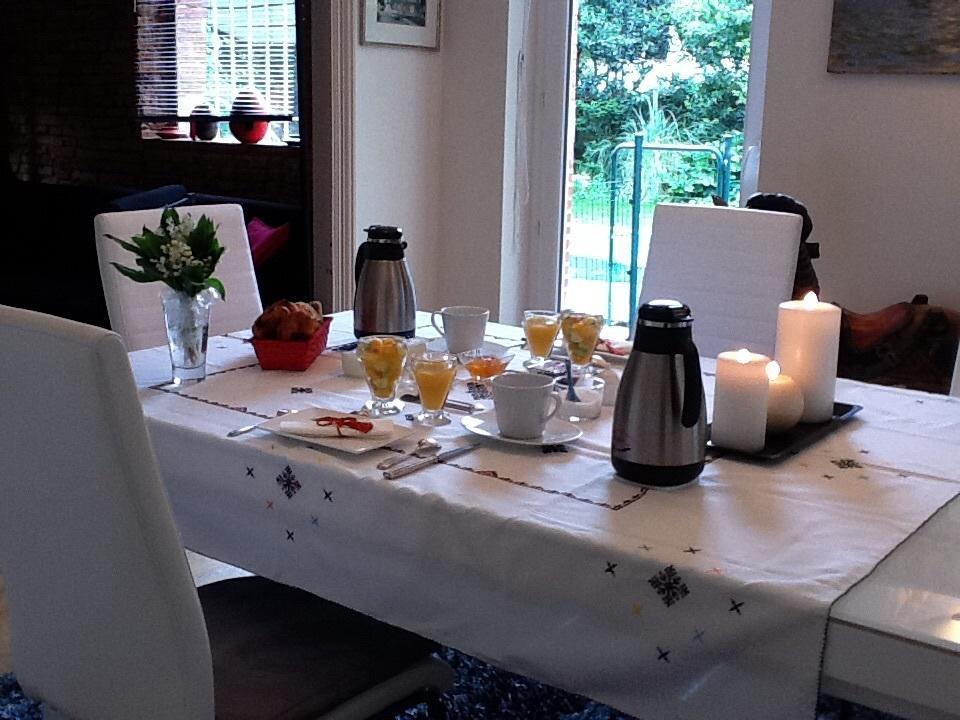 Bed & Breakfast Du Canal Toulouse