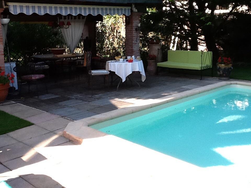 Du Canal Bed & Breakfast Toulouse